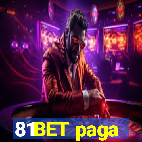81BET paga